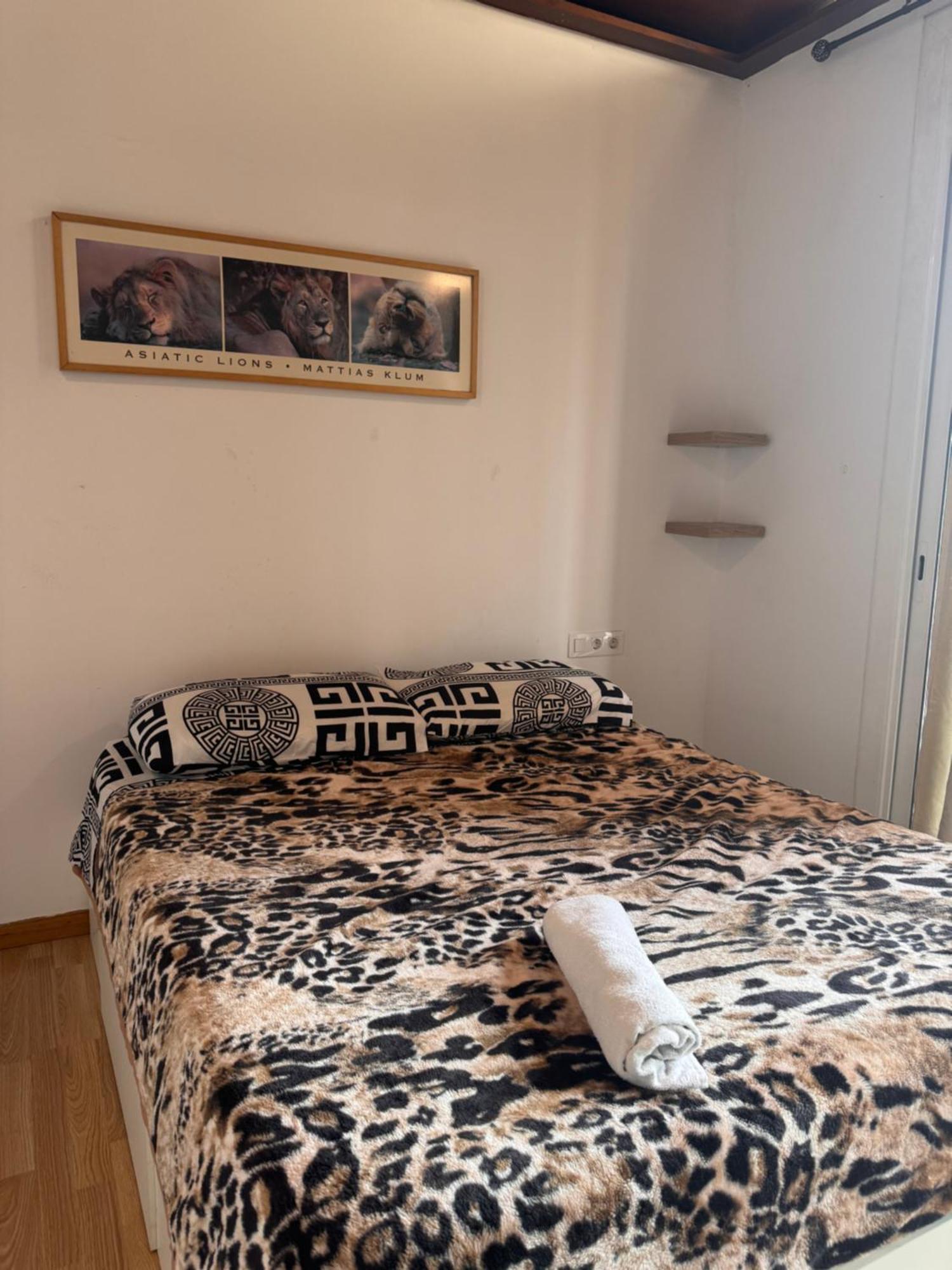 Séjour chez l'habitant Parque Guell Barcelone